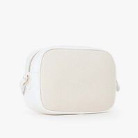 Bolso Bandolera Covent Natur-Bianco Bolso Bandolera Covent Natur-Bianco 2